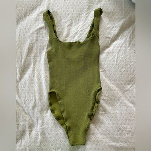 Youswim Aplomb One Piece in Fern
